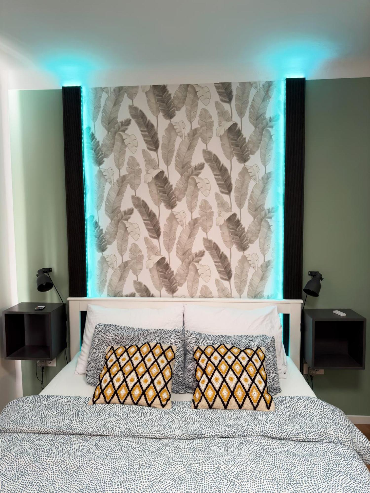 Cute Apartment In Rijeka Near Beach With Parking מראה חיצוני תמונה