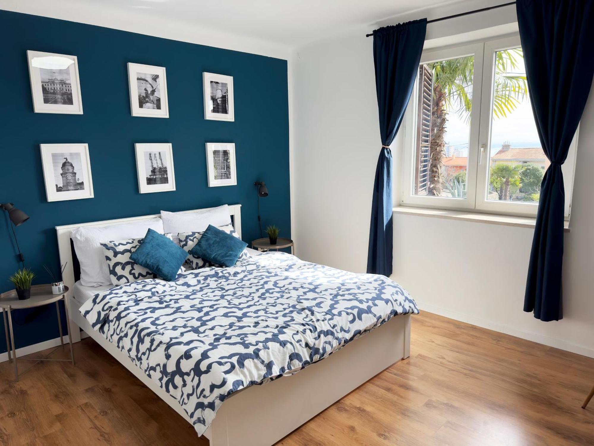 Cute Apartment In Rijeka Near Beach With Parking מראה חיצוני תמונה