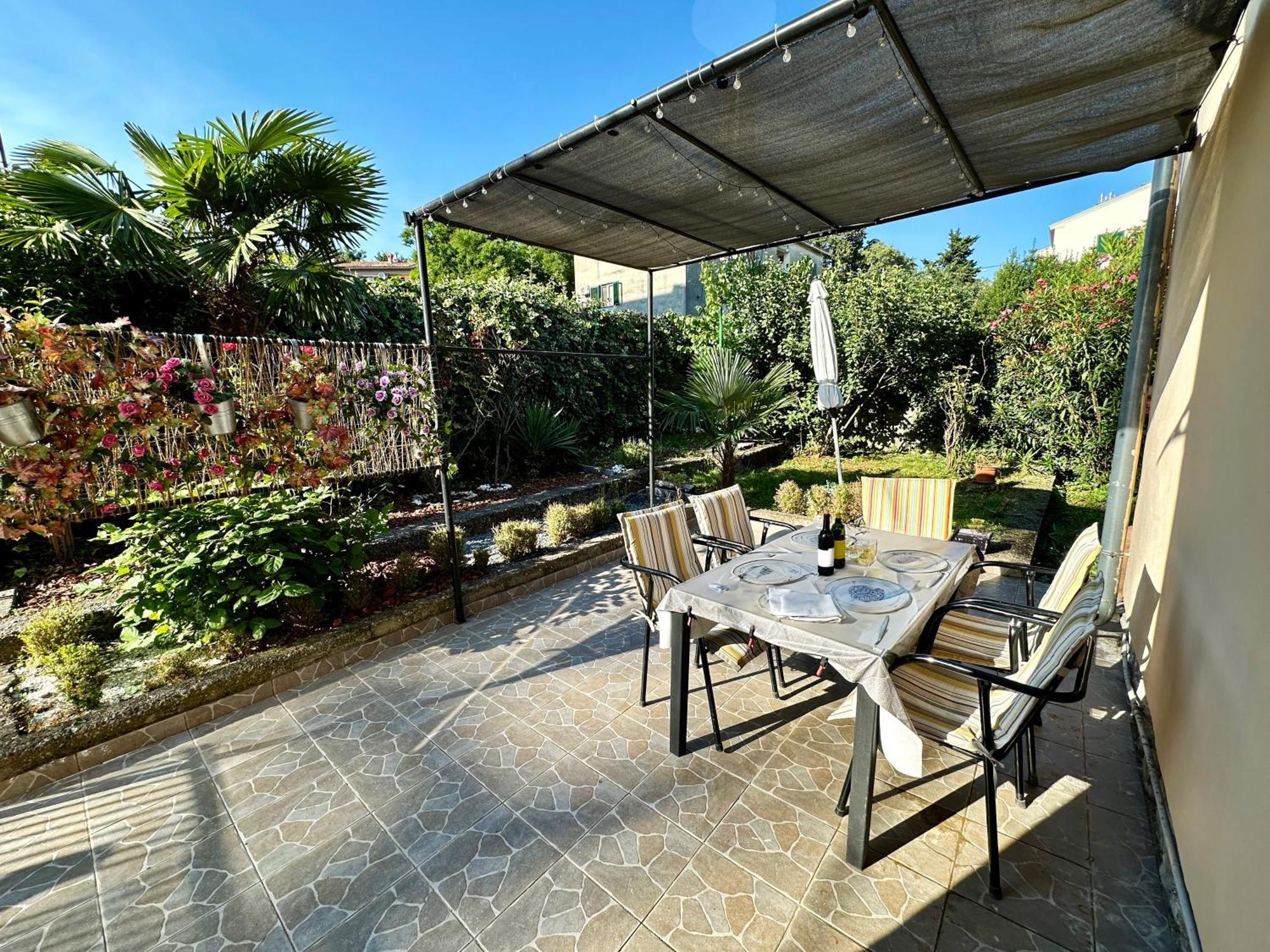 Cute Apartment In Rijeka Near Beach With Parking מראה חיצוני תמונה